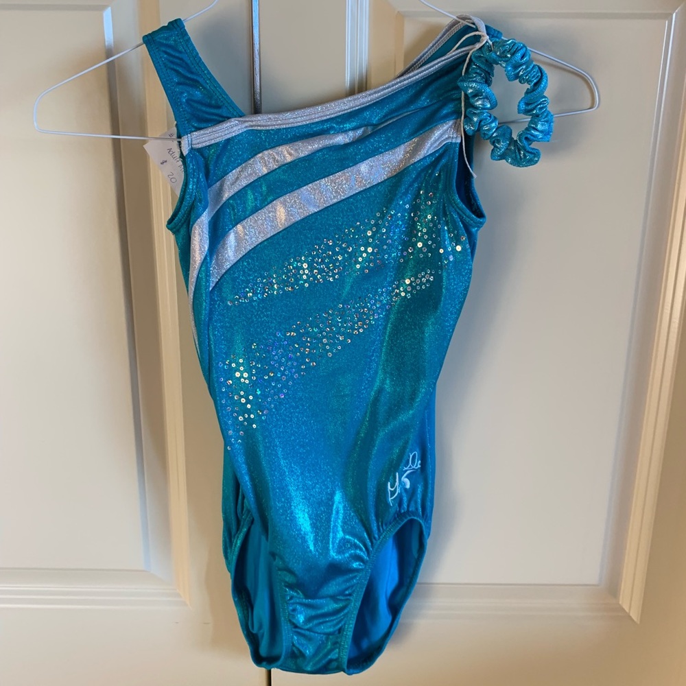GK Nationals leotard